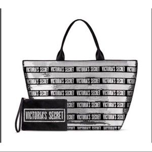 Victoria’s Secret 2018 Black Friday tote NEW
